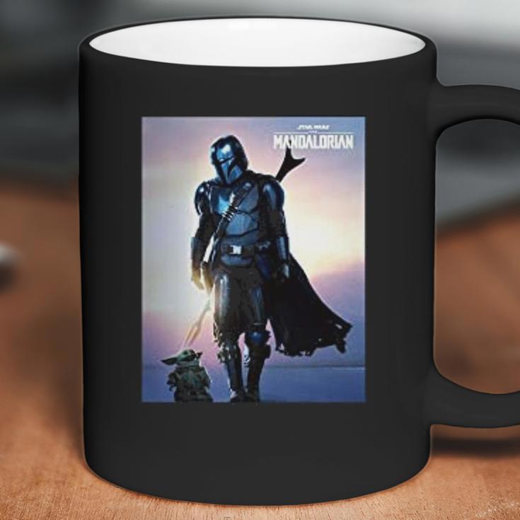 The Mandalorian Gift Coffee Mug