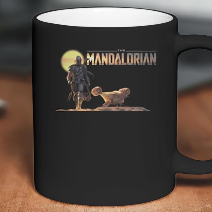 The Mandalorian The Magnificent Poster Coffee Mug