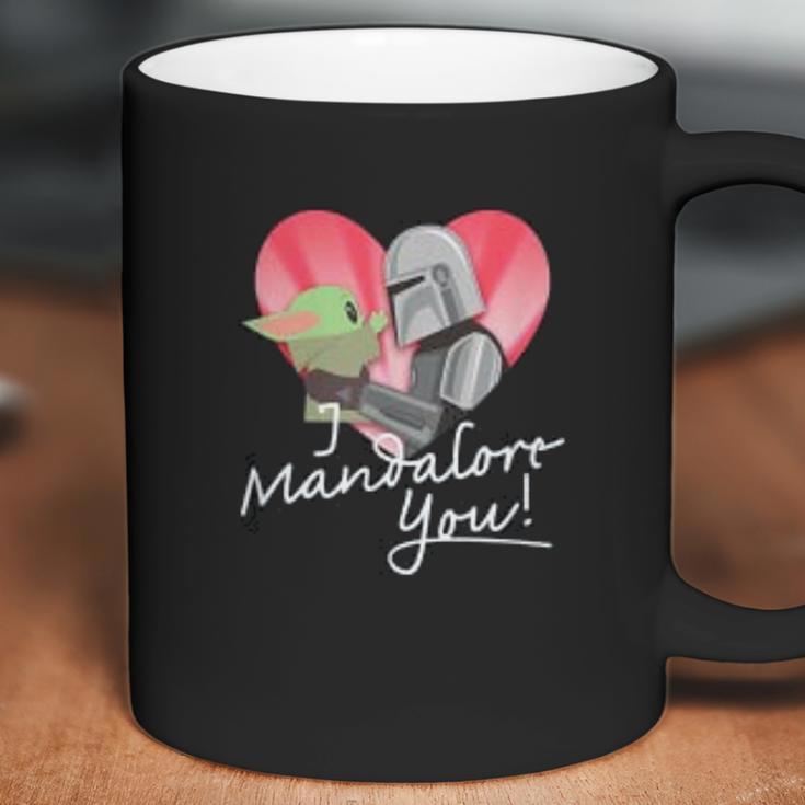 The Mandalorian I Mandalore You Coffee Mug