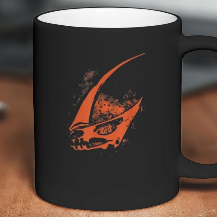 The Mandalorian Mudhorn Signet Coffee Mug