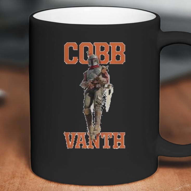 The Mandalorian Season 2 Cobb Vanth Coffee Mug