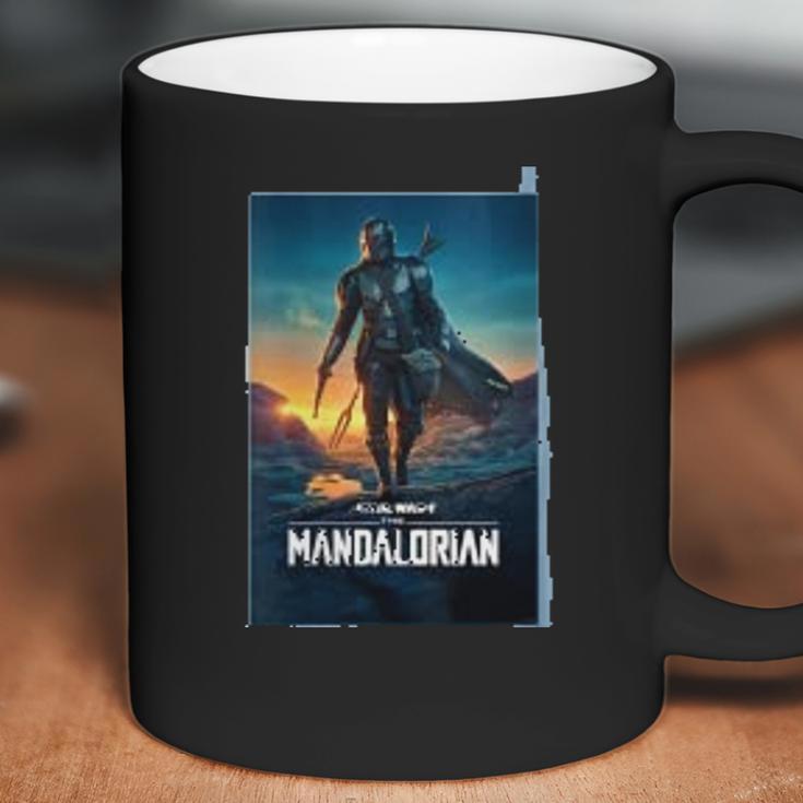 The Mandalorian Season 2 Poster Gift Coffee Mug