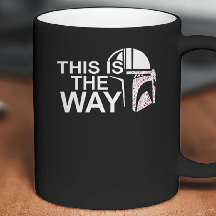 The Mandalorian This Is The Way Unique Gift Coffee Mug