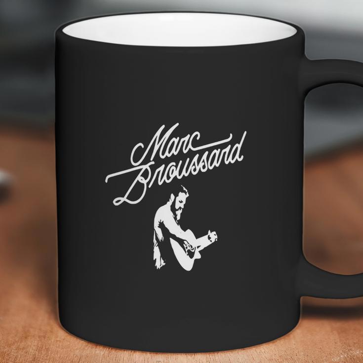 Marc Broussard Sillhouette Coffee Mug