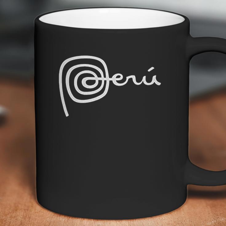 Marca Peru Coffee Mug