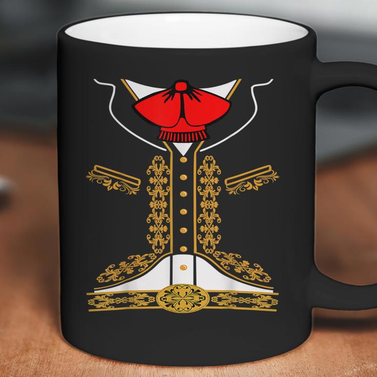 Mariachi Charro Mexican Costume For Cinco De Mayo Halloween Coffee Mug