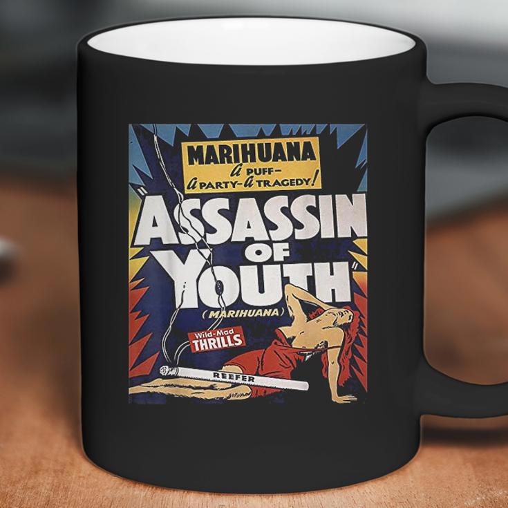 Marijuana Cannabis Propaganda Coffee Mug