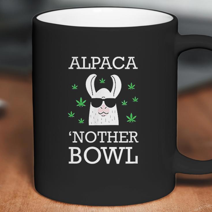 Marijuana Pun Alpaca Nother Bowl Coffee Mug