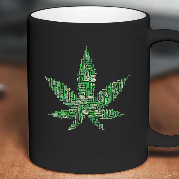 Marijuana Unite Coffee Mug