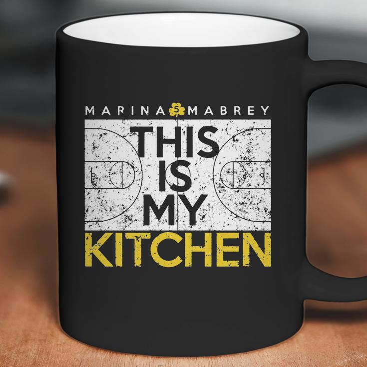 Marina Mabrey This Is My Kitchen T-Shirt Coffee Mug