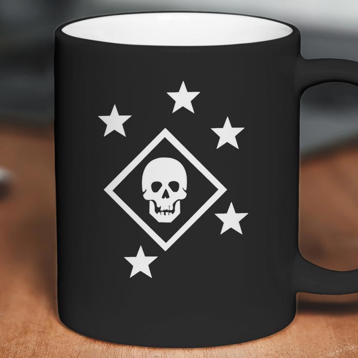 Marine Raider W Coffee Mug