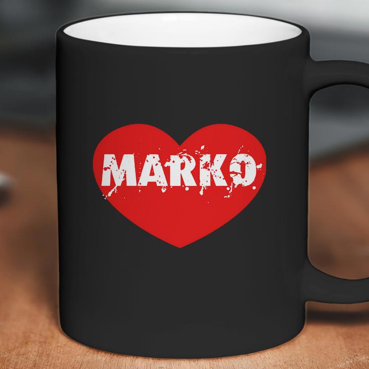 Marko Coffee Mug