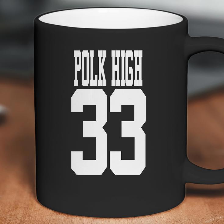 Married With Children - Al Bundy - Polk High 33 T-Shirts Coffee Mug