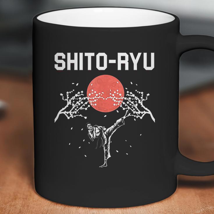 Martial Arts Shito Ryu Coffee Mug