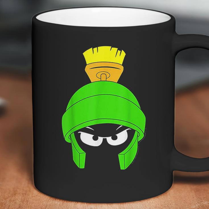 The Martian Dark Big Face Coffee Mug