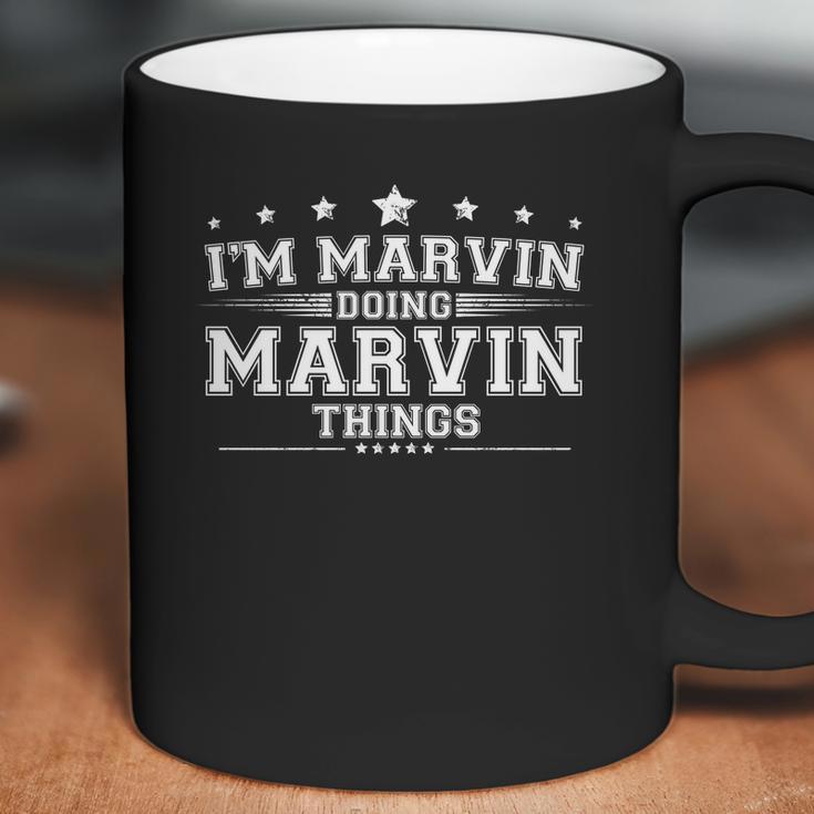 Im Marvin Doing Marvin Things Coffee Mug