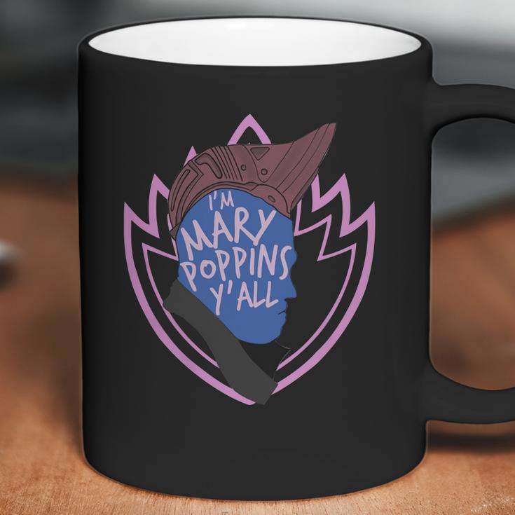 Im Mary Poppins Yall T-Shirt Coffee Mug