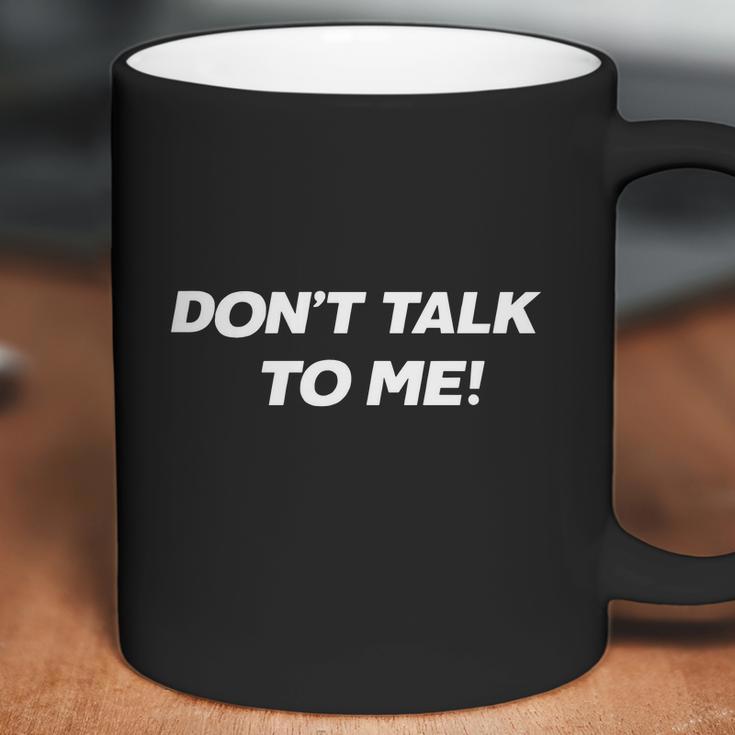 The Masked Singer Dont Talk To Me Print Coffee Mug