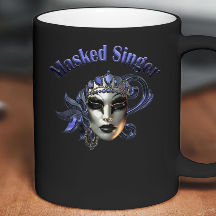 Masked Singer T-Shirt T-Shirt Coffee Mug