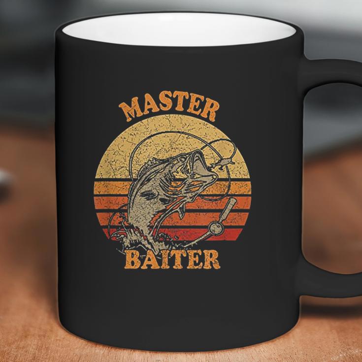 Master Baiter Vintage Coffee Mug