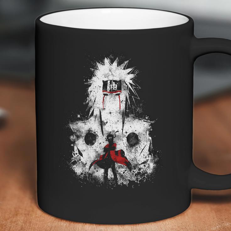 Master Jiraiya Coffee Mug