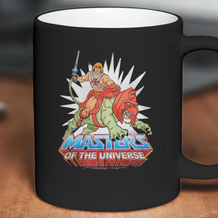 Masters Of The Universe Coffee Mug