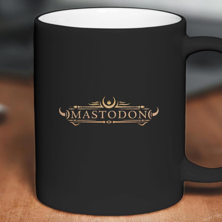 Mastodon Coffee Mug