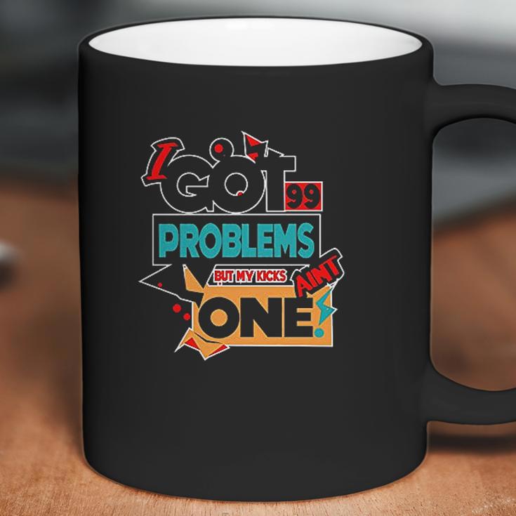 Match Jordan 9 Dream It Do It 99 Problems Coffee Mug