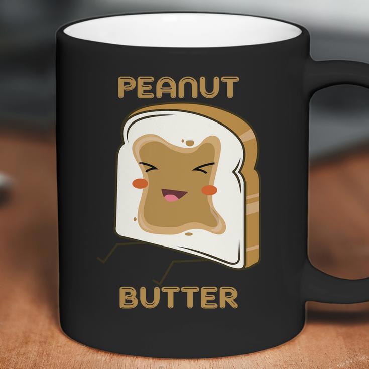 Matching Valentines Pbj Peanut Butter Jelly Couple Coffee Mug