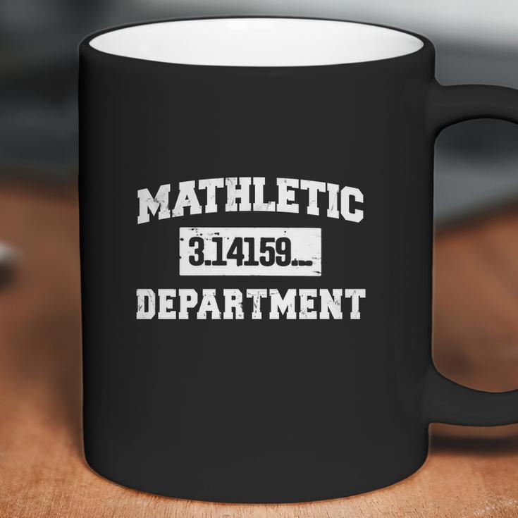 Mathletic 314159… Department Shirt Coffee Mug