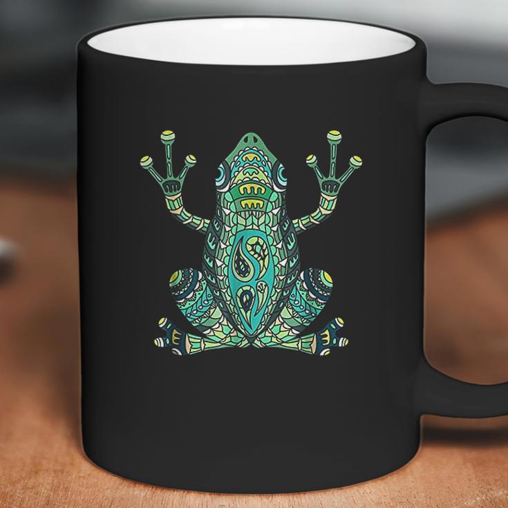 Maverick Infanta Inspirational Frog Coffee Mug