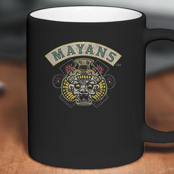 Mayans Vintage Ancient Symbol Coffee Mug