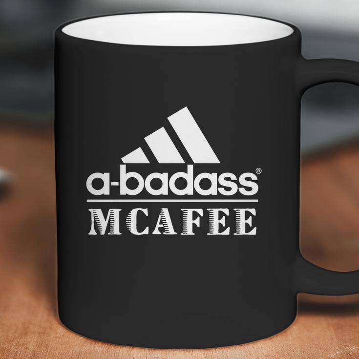 Mcafee Coffee Mug