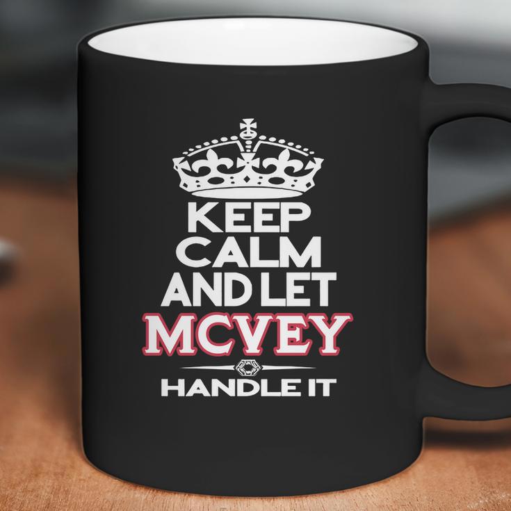 Mcvey Coffee Mug