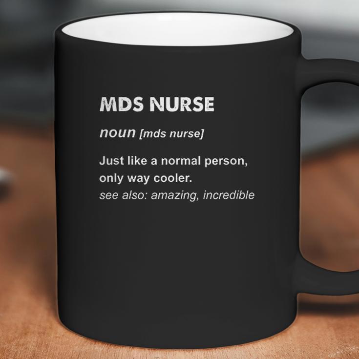 Mds Nurse Gift Funny Nursing Gifts Coffee Mug