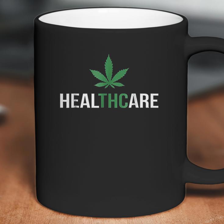 Medical Marijuana Healthcare Coffee Mug