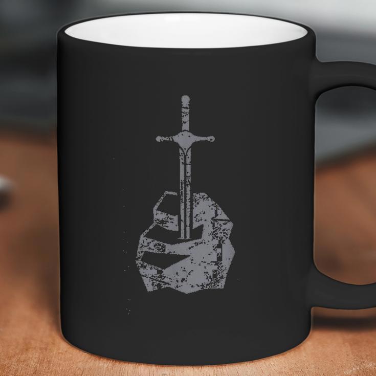 Medieval Literature King Arthur Coffee Mug