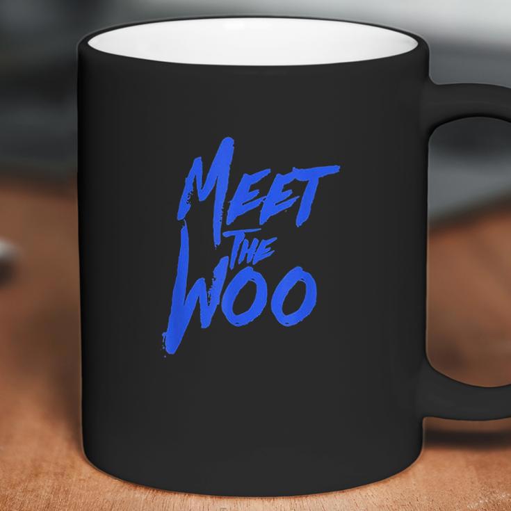 Meet The Woo For Hip Hop Music Fans Rap Lyrics Coffee Mug