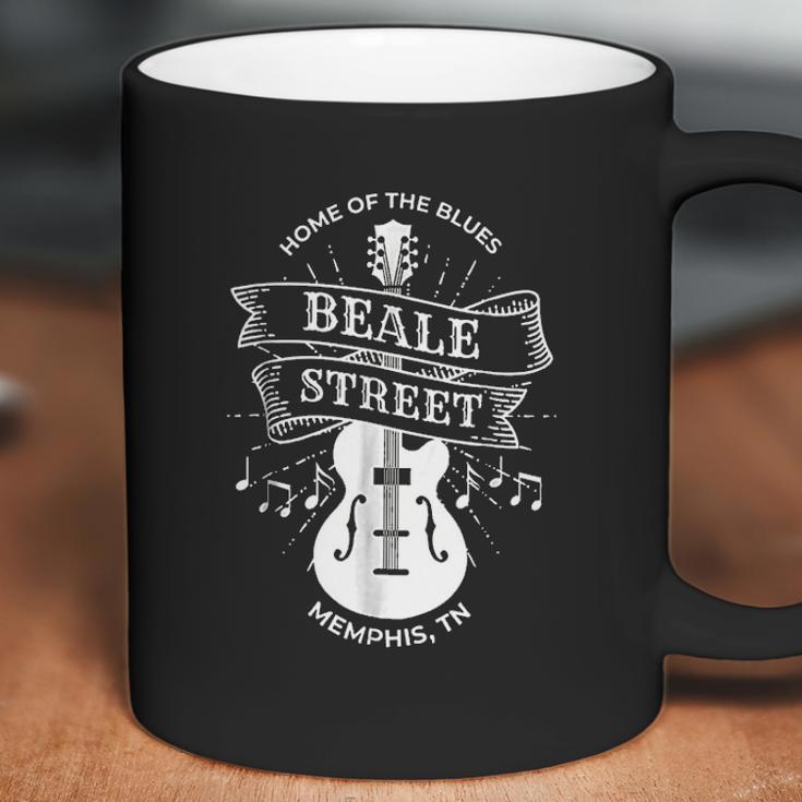 Memphis Beale Street Blues Music Gift Coffee Mug