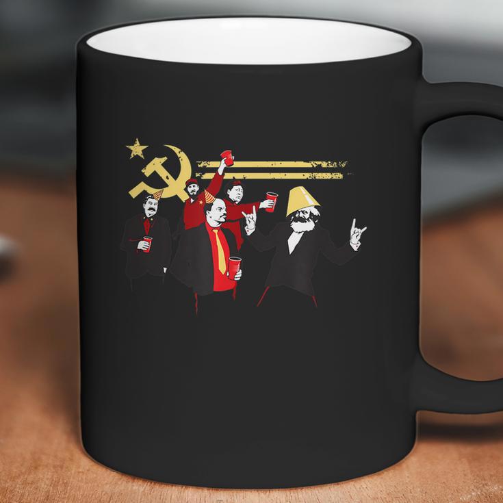 Mens & Womens The Communist Party Coffee Mug