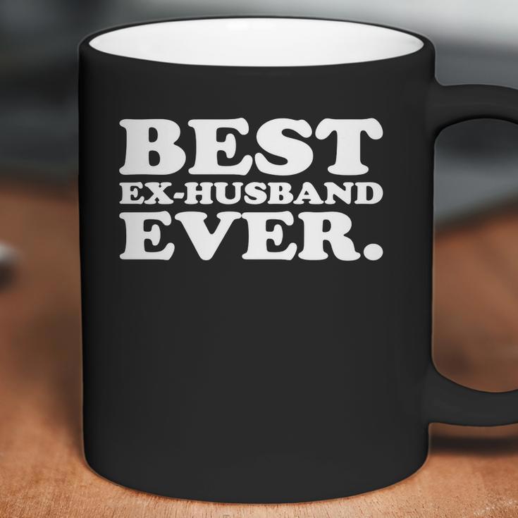 Mens Ex-Husband Gift - Best Ex-Husband Ever Shirt Coffee Mug