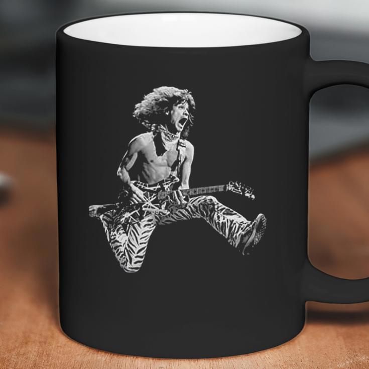 Mens Flying Ed Die Van Halen Coffee Mug