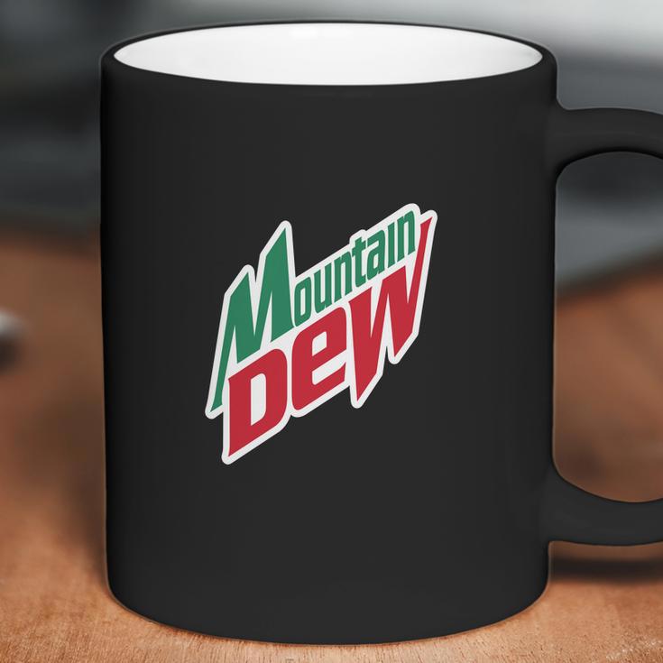 Mens Mountain Dew Coffee Mug