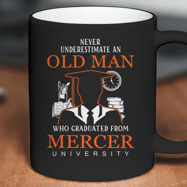 Mercer University Coffee Mug