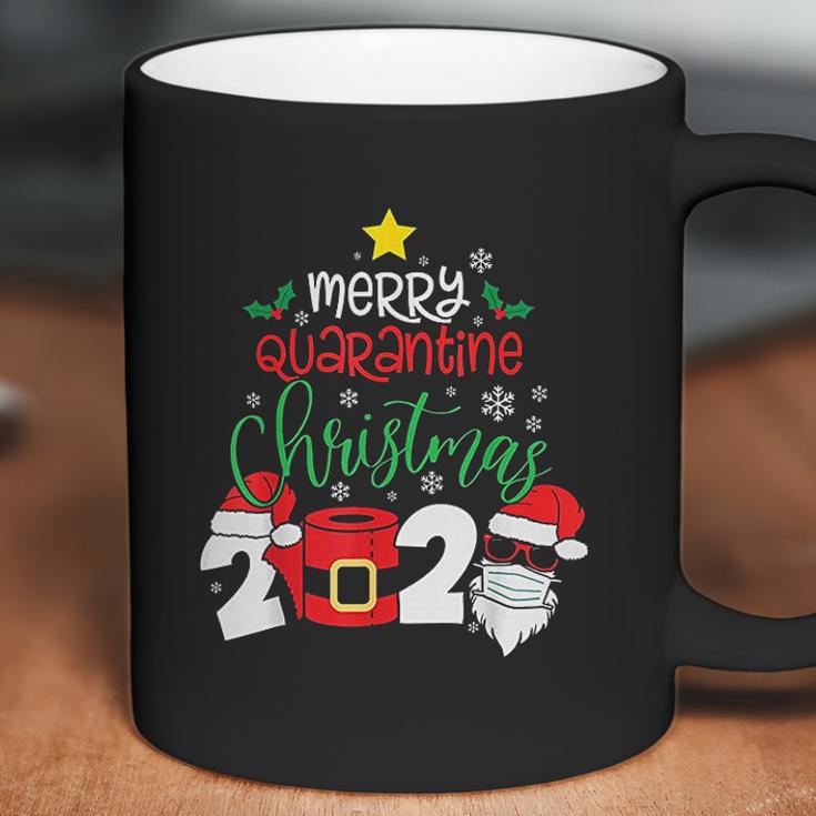 Merry Christmas 2020 Social Distancing Coffee Mug