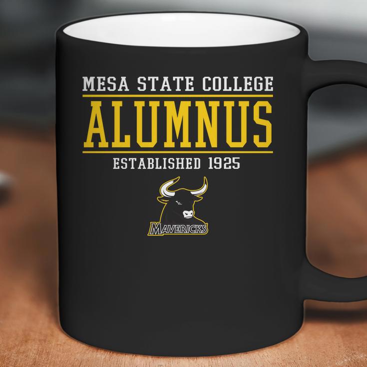 Mesa State College Alumnus Coffee Mug