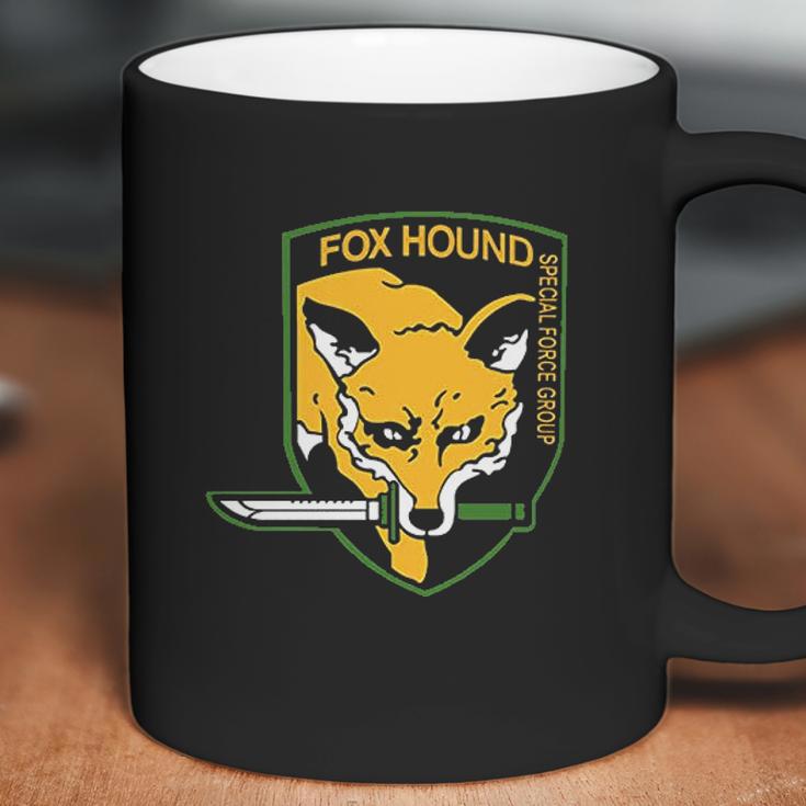 Metal Gear Solid Fox Hound Comfort Fashion Coffee Mug