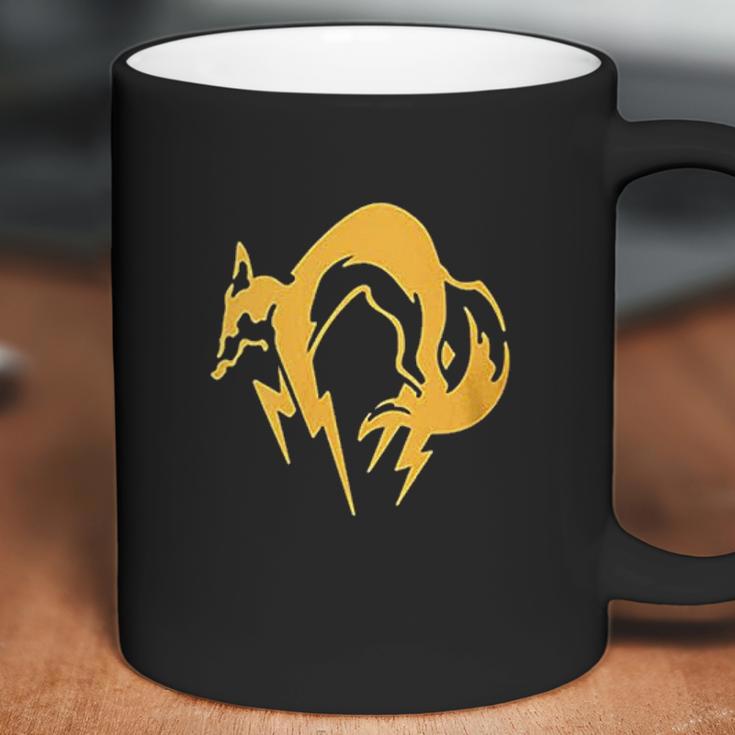 Metal Gear Solid Fox Slim Fit Coffee Mug