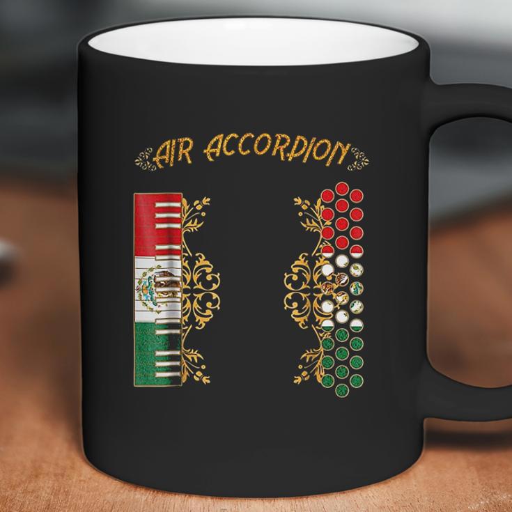 Mexican Air Accordion Coffee Mug