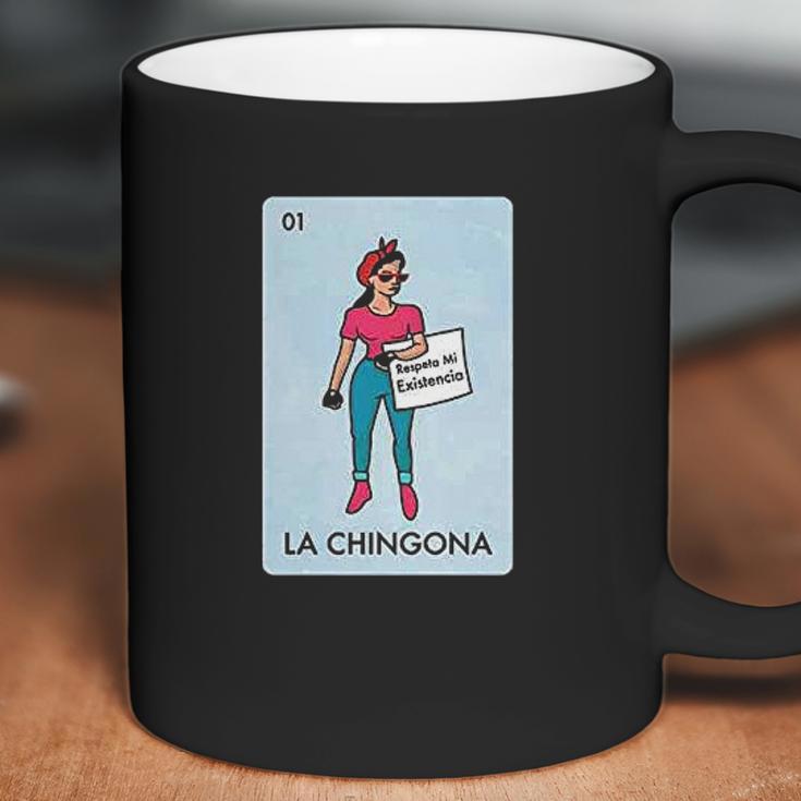 Mexican Parody Bingo Funny Fashionista Coffee Mug